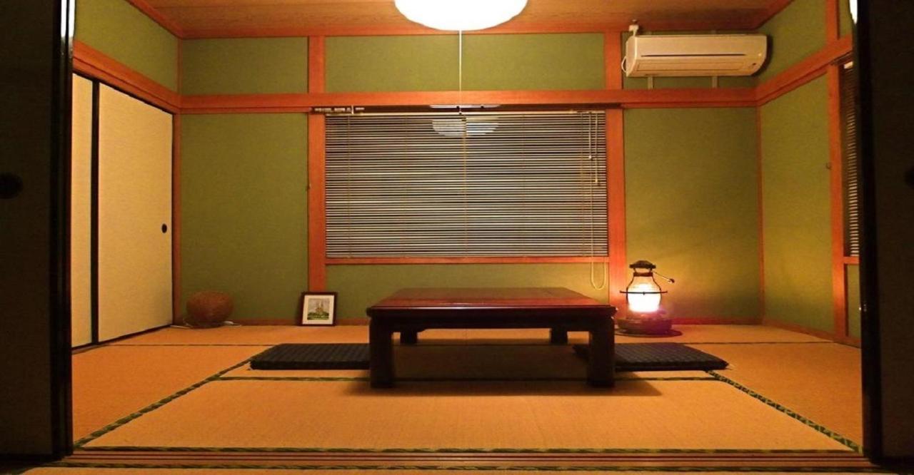 Private Twin Room - Aoshima Guesthouse Hooju - Vacation Stay 6392 Miyazaki Bagian luar foto