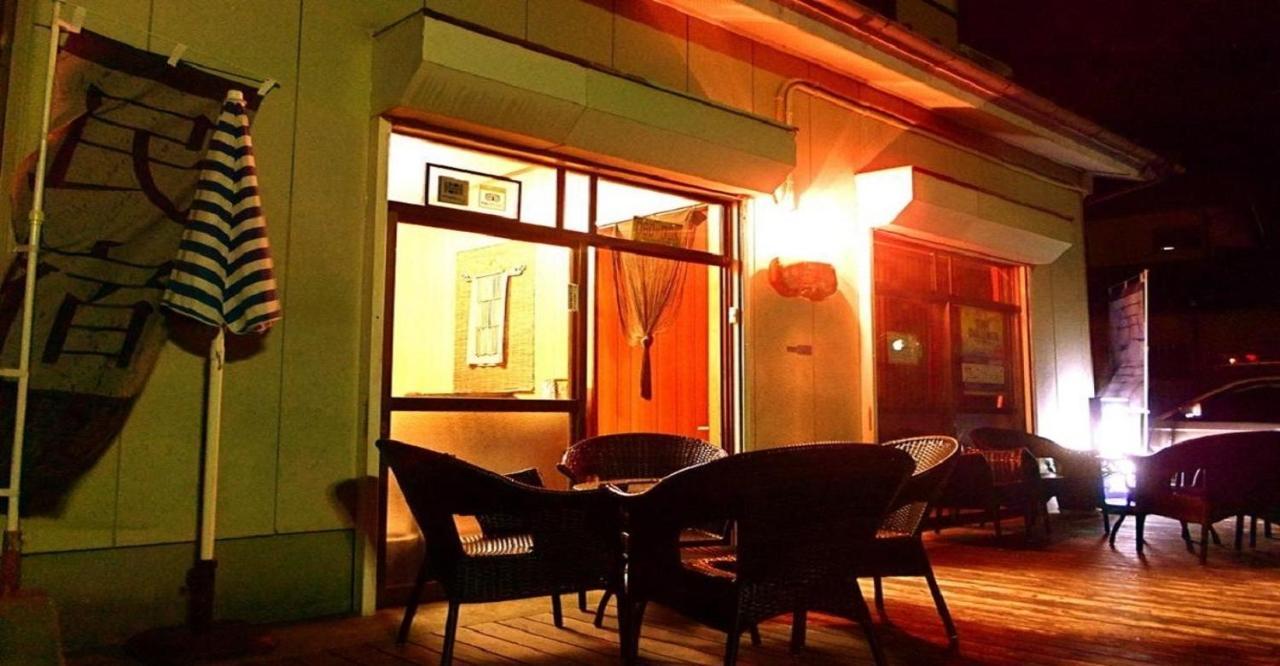 Private Twin Room - Aoshima Guesthouse Hooju - Vacation Stay 6392 Miyazaki Bagian luar foto